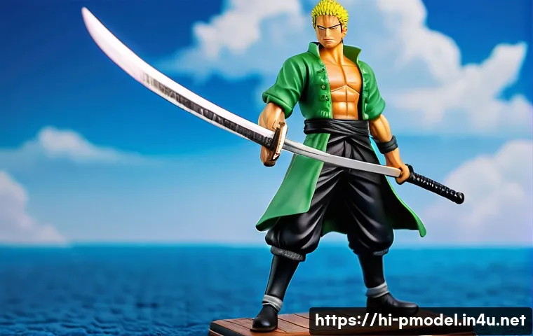 원피스 조립식 프라모델 관련 이미지 1